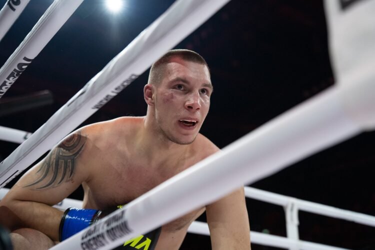 Defeated by S. Maslobojev, I. Pauliukevičius chose a new target: “I will break it in 10 seconds”