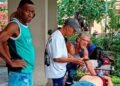 Tapachula: They ask the authorities to collect the deportees, among them Cubans