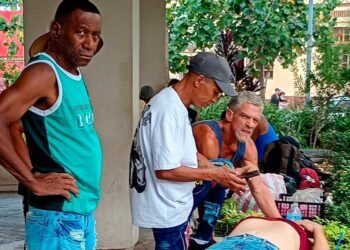 Tapachula: They ask the authorities to collect the deportees, among them Cubans