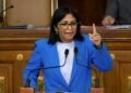 Caracas: Delcy Rodríguez will announce “changes” in Venezuela after three months in office