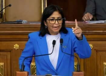 Caracas: Delcy Rodríguez will announce “changes” in Venezuela after three months in office