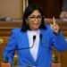 Caracas: Delcy Rodríguez will announce “changes” in Venezuela after three months in office
