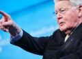 Wondering at the silence about “one of Iceland’s main concerns”