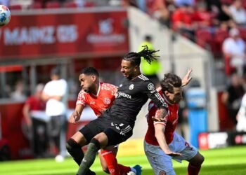 Mainz against Bayern: Crazy comeback after being 3-0 down at halftime in the Bundesliga