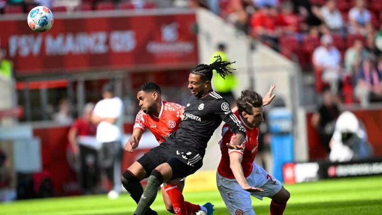 Mainz against Bayern: Crazy comeback after being 3-0 down at halftime in the Bundesliga