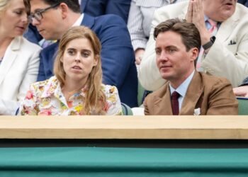 Princess Beatrice’s marriage is going through a rough patch
