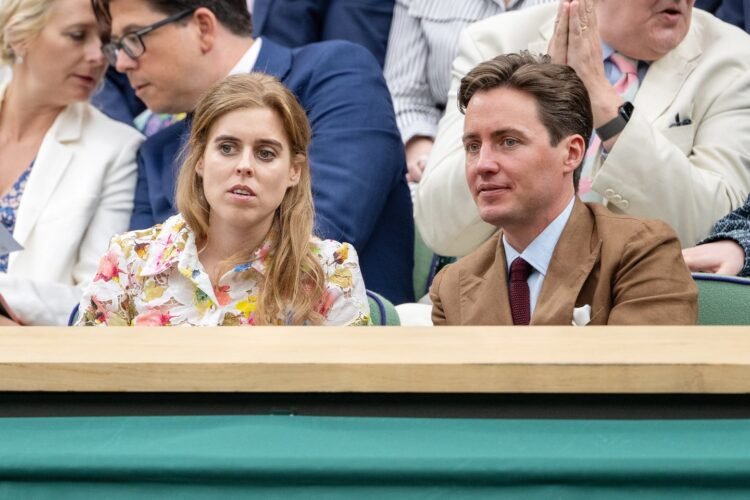 Princess Beatrice’s marriage is going through a rough patch