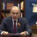 Nikol Pashinyan makes a speech on the occasion of April 24 08:21, April 24