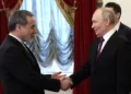 Iran’s Foreign Minister emphasized the high level of bilateral relations at the meeting with the Russian President