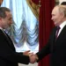 Iran’s Foreign Minister emphasized the high level of bilateral relations at the meeting with the Russian President