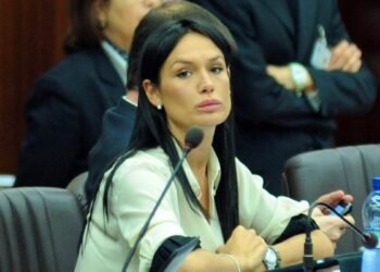 Nicole Minetti: Pardon of the ex-politician burdens the Italian government