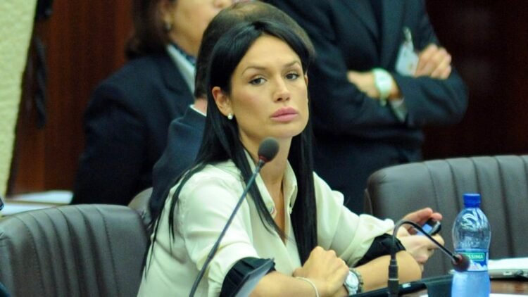 Nicole Minetti: Pardon of the ex-politician burdens the Italian government