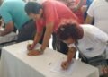 Cuba: The order to sign “for the Homeland” is given throughout the country