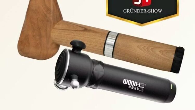 Wood-i easy massager: Aargau company suspected of selling imported goods
