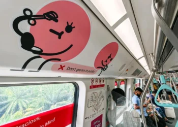 Debate on personal grooming on Singapore public transport