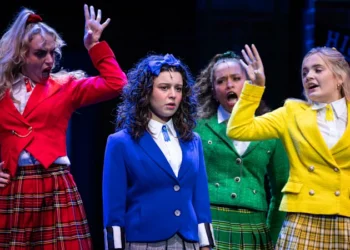 Chemistry, charisma and an edgy spirit breathe new life into musical revival of teen classic