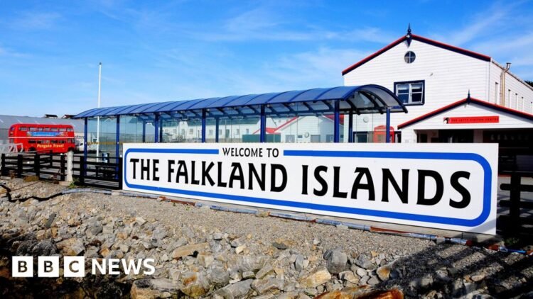 No 10 says Falklands sovereignty rests with UK after report of US 'review'An internal Pentagon document reportedly raised the prospect of a change in position in retaliation for the UK not joining the Iran war. 5 hrs agoUK