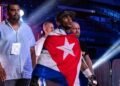 Cuban boxer Frank Zaldívar, detained in the United States for attempted murder