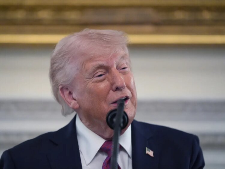 Trump steps up pressure on Switzerland