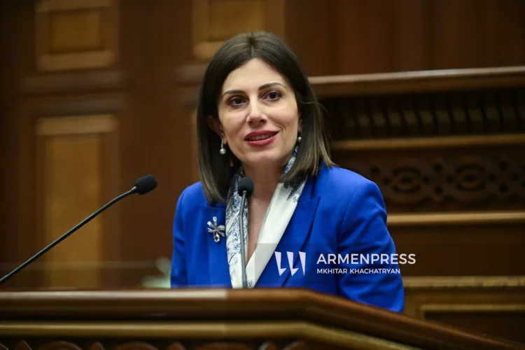 Universal health insurance is no longer an irreversible reality. Anahit Avanesyan