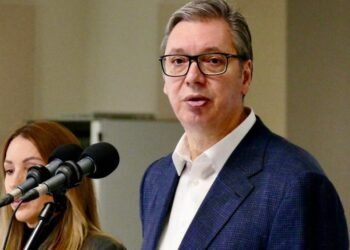 What did Vučić say to Alistair Campbell, Tony Blair’s former advisor? – Politics