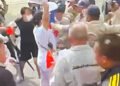 1 more protester arrested after violent Huione Pay clashes