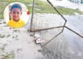 Seven-year-old dies after goalpost collapses on him