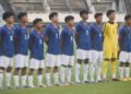 Myanmar U17 kick off ASEAN Championship training in Indonesia