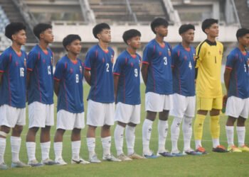 Myanmar U17 kick off ASEAN Championship training in Indonesia