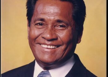 Palau Leader and Business Pioneer Surangel Whipps Sr. Dies at 86
