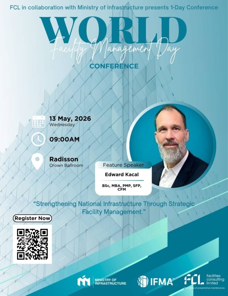 World Facility Management Day Conference: 13 May 2026