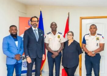 Meeting between the PNH and the BANUH around the deployment of the FSG