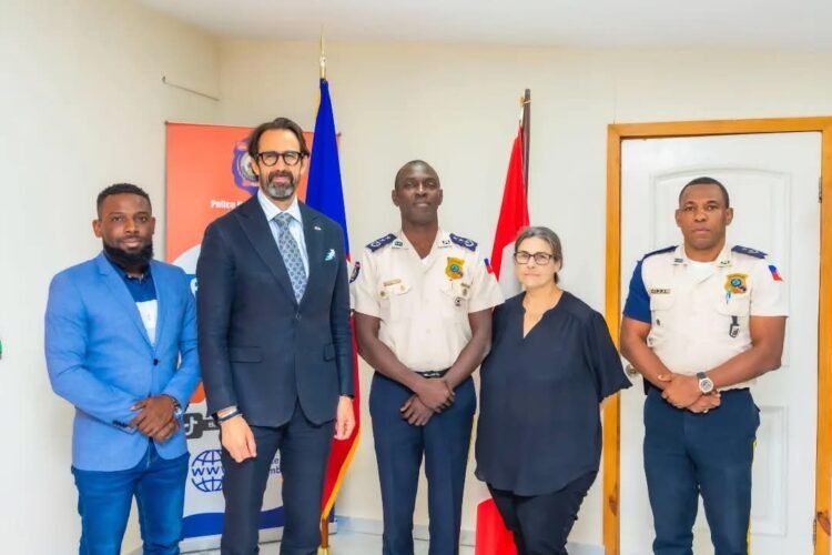 Meeting between the PNH and the BANUH around the deployment of the FSG