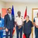 Meeting between the PNH and the BANUH around the deployment of the FSG