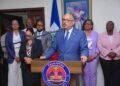 Alix Didier Fils-Aimé takes stock of her official visit to the United States