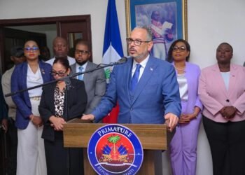 Alix Didier Fils-Aimé takes stock of her official visit to the United States