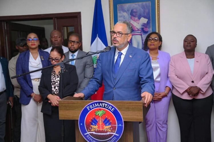 Alix Didier Fils-Aimé takes stock of her official visit to the United States