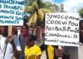 North-East: activities stopped at CODEVI