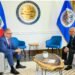 FRG and elections on the menu of the conversation between Ramdin and Fils-Aimé