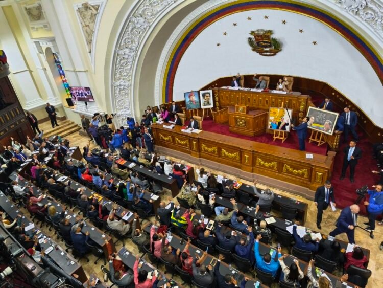 AN once again postpones second discussion of the Mining Law and remains silent on the new prosecutor and defender