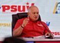 Cabello calls on Chavismo to march on April 9, the day on which workers want to protest in Miraflores