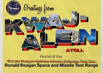 DVIDS – News – Reagan Test Site name change reflects space, missile defense testing history