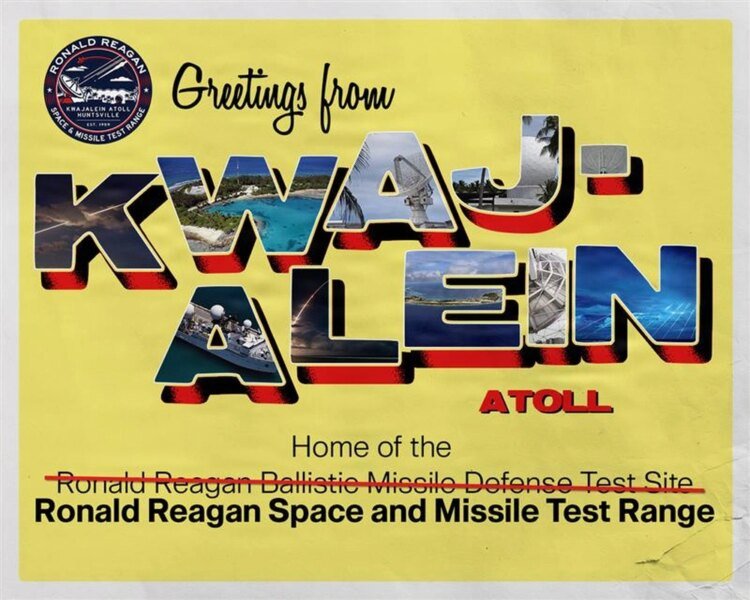 DVIDS – News – Reagan Test Site name change reflects space, missile defense testing history