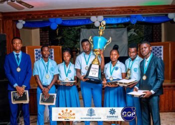 Gonaïves: Immaculée Conception College crowned champion of the first edition of the Knowledge Olympiad
