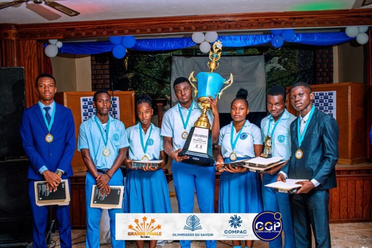 Gonaïves: Immaculée Conception College crowned champion of the first edition of the Knowledge Olympiad