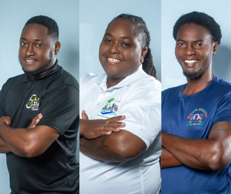 Top 3 named for GIMIES People’s Choice
