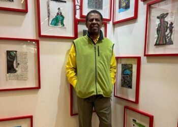 After the French Academy, Dany Laferrière joins the House of Molière