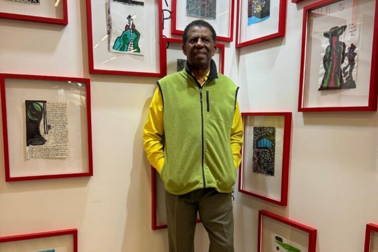 After the French Academy, Dany Laferrière joins the House of Molière