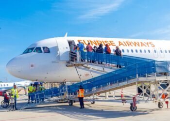 Sunrise Airways resumes flights to Port-au-Prince
