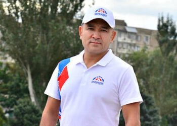Ex-president of the Kok Boru Federation of Kyrgyzstan Talas Begaliev was sentenced to 14 years in prison